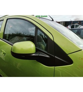 Außenspiegel Seitenspiegel rechts Chevrolet Spark Beifahrerseite Grün elektrisch
