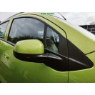 Außenspiegel Seitenspiegel rechts Chevrolet Spark Beifahrerseite Grün elektrisch