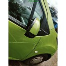 Außenspiegel Seitenspiegel rechts Chevrolet Spark Beifahrerseite Grün elektrisch