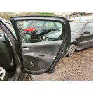 Tür hinten rechts Peugeot 207 Farbcode KTP Grau Shark Metallic
