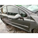 Seitenspiegel rechts Peugeot 207 Farbcode KTP Grau Shark Metallic