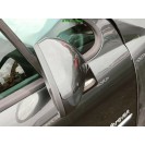 Seitenspiegel rechts Peugeot 207 Farbcode KTP Grau Shark Metallic