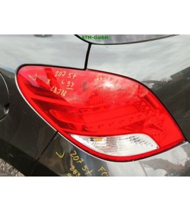 Bremsleuchte Bremslicht Rückleuchte Rücklicht links Peugeot 207