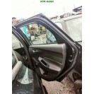 Tür hinten rechts Ford Focus 3 III Farbcode JF Iridium Schwarz Metallic