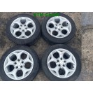 Felge Alufelge Felgen Alufelgen 5 Loch Ford Focus 2 II 7 J x 16 H2 ET 50