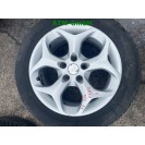 Felge Alufelge Felgen Alufelgen 5 Loch Ford Focus 2 II 7 J x 16 H2 ET 50