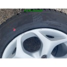 Felge Alufelge Felgen Alufelgen 5 Loch Ford Focus 2 II 7 J x 16 H2 ET 50