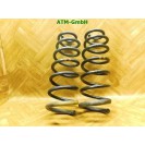 Feder Federn x2 Stück hinten Fiat Scudo