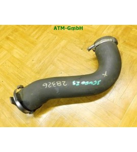 Ladeluftrohr Ansaugrohr Rohr Fiat Scudo