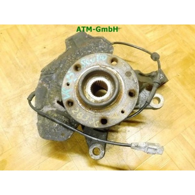 Radnabe Radlager Achsschenkel vorne rechts Fiat Scudo Beifahrerseite ABS