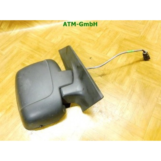 Außenspiegel Seitenspiegel rechts Fiat Scudo Beifahrerseite unlackiert