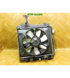 Wasserkühler Elektrolüfter Klimakühler Nissan Pixo Denso 17100M68K00