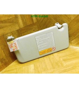 Sonnenblende rechts Nissan Pixo Beifahrerseite