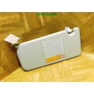 Sonnenblende rechts Nissan Pixo Beifahrerseite