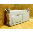 Sonnenblende links Nissan Pixo Fahrerseite