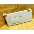 Sonnenblende links Nissan Pixo Fahrerseite