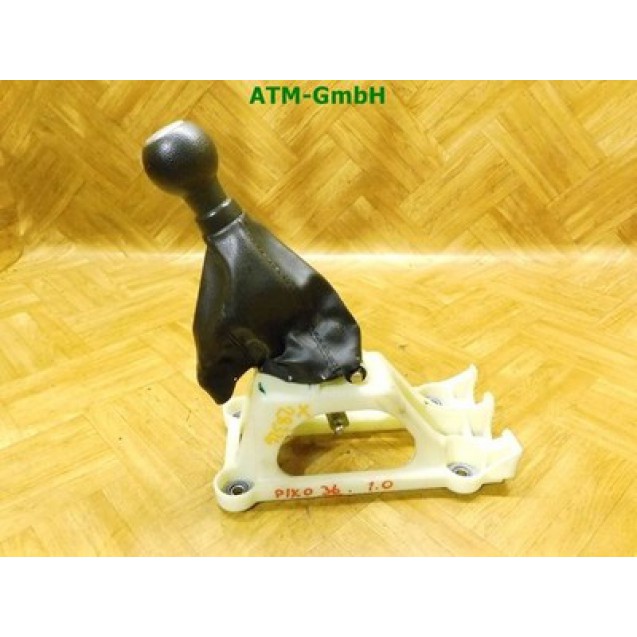 Schaltknauf Schaltkulisse Nissan Pixo