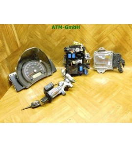 Motorsteuergerät Tacho Nissan Pixo Gelaufen 132.000 KM 33920-68K00 0261S04260