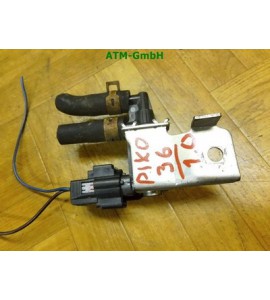 Magnetventil Vakuumventil Nissan Pixo K5T46783
