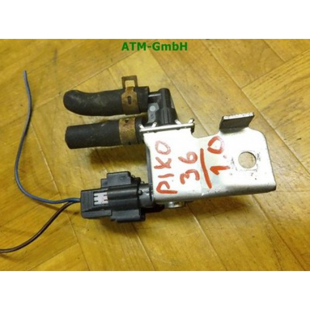 Magnetventil Vakuumventil Nissan Pixo K5T46783