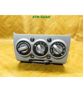 Klimabedienteil Bedienteil Schalter Nissan Pixo