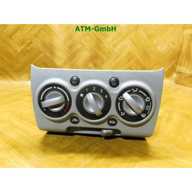 Klimabedienteil Bedienteil Schalter Nissan Pixo