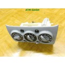 Klimabedienteil Bedienteil Schalter Nissan Pixo