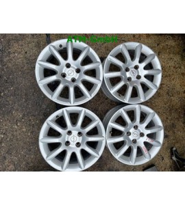 Felge Alufelge Felgen Alufelgen Opel Astra H 6.5 J x 16 GM 4 Loch ET 37