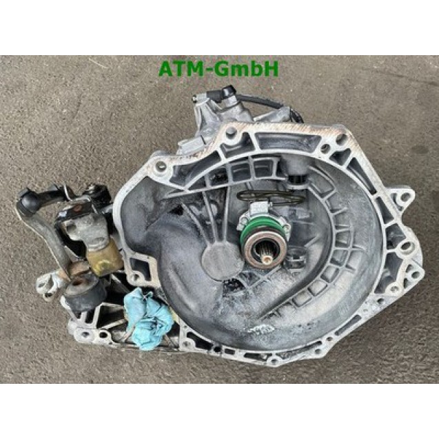 Getriebe Schaltgetriebe Opel Vectra B 1.6 i 16V 74 kW Getriebecode F17 W419