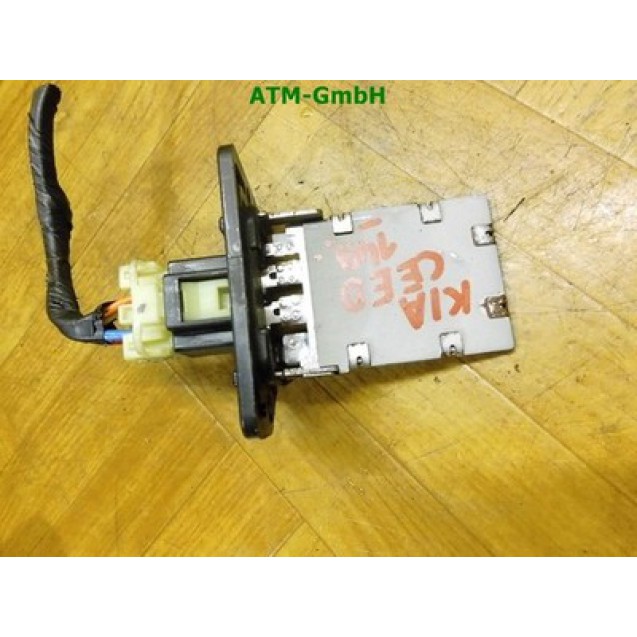 Widerstand Vorwiderstand Kia C'eed