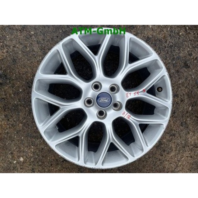 Felge Alufelge x 1 Stück 5 Loch Ford Focus 3 III 8.0 J x 18 H2 ET 55 Borbet