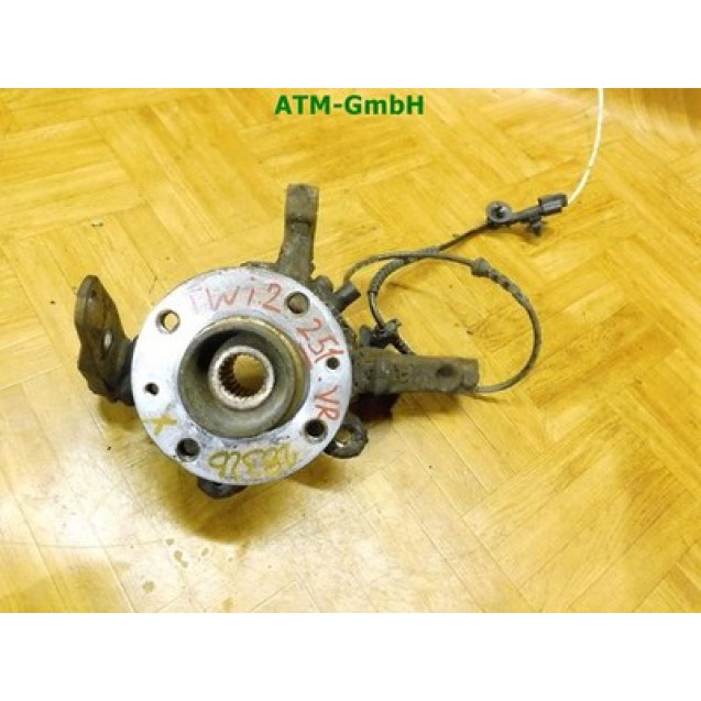 Radnabe Radlager Achsschenkel vorne rechts Renault Twingo 2 II ABS