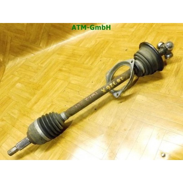 Antriebswelle Gelenkwelle links Renault Twingo 2 II Fahrerseite