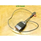 Gurtschloss Gurtstraffer vorne rechts Mercedes Benz A-Klasse W169 1698605369