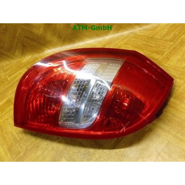 Bremsleuchte Bremslicht Rückleuchte links Mercedes Benz A-Klasse W169