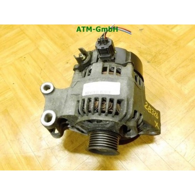 Lichtmaschine Generator Ford Focus 1 80 A 14 V Magneti Marelli 98AB10300GH
