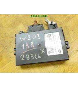 Steuergerät AHK Anhängerkupplung Mercedes Benz C-Klasse W203 0315457232
