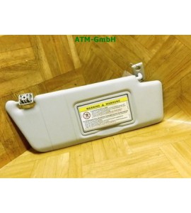 Sonnenblende rechts Mercedes Benz C-Klasse W203 Beifahrerseite