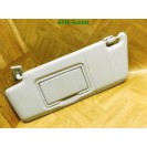 Sonnenblende links Mercedes Benz C-Klasse W203 Fahrerseite
