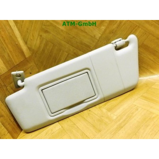 Sonnenblende links Mercedes Benz C-Klasse W203 Fahrerseite