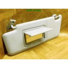 Sonnenblende links Mercedes Benz C-Klasse W203 Fahrerseite