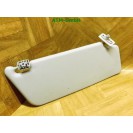 Sonnenblende links Mercedes Benz C-Klasse W203 Fahrerseite