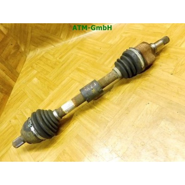 Antriebswelle Gelenkwelle links Ford Focus 2 II Fahrerseite FoMoCo 9M513B437BA