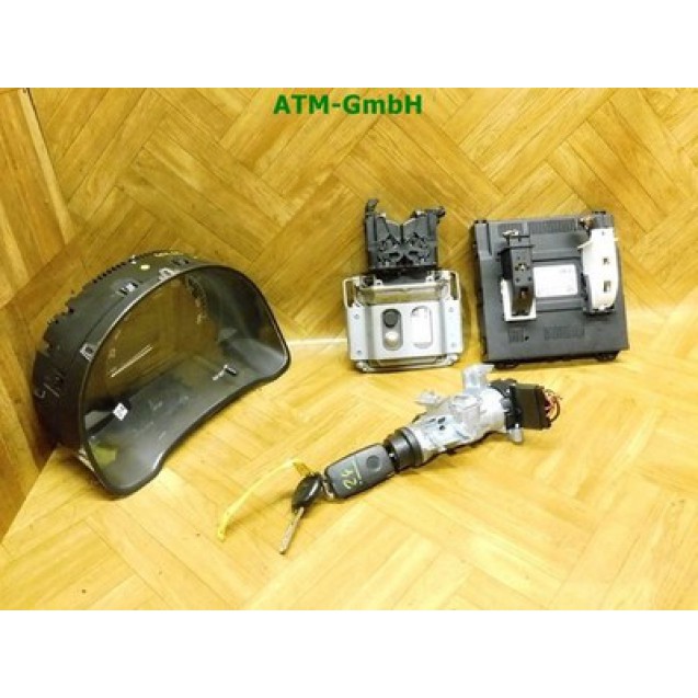 Motorsteuergerät Tacho Skoda Citigo Gelaufen 119.000 KM 04C907309N