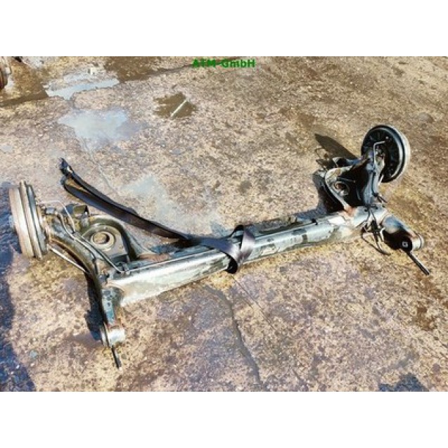 Achsträger Achse hinten Hinterachse Skoda Citigo