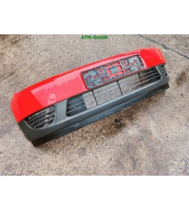 Stoßstange vorne Ford Fiesta 5 V Farbcode K2 Farbe Colorado Rot