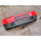 Stoßstange vorne Ford Fiesta 5 V Farbcode K2 Farbe Colorado Rot
