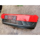 Stoßstange vorne Ford Fiesta 5 V Farbcode K2 Farbe Colorado Rot