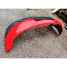 Stoßstange vorne Ford Fiesta 5 V Farbcode K2 Farbe Colorado Rot