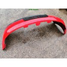 Stoßstange vorne Ford Fiesta 5 V Farbcode K2 Farbe Colorado Rot